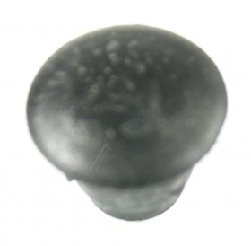 Liebherr Square Plug - 742268900 Black Cap Dia:6 5mm L:5mm