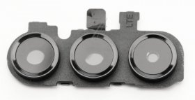 Samsung Camera Glass - Gh98-49836a Assembly Decor-camera Sm-a165f Open Black