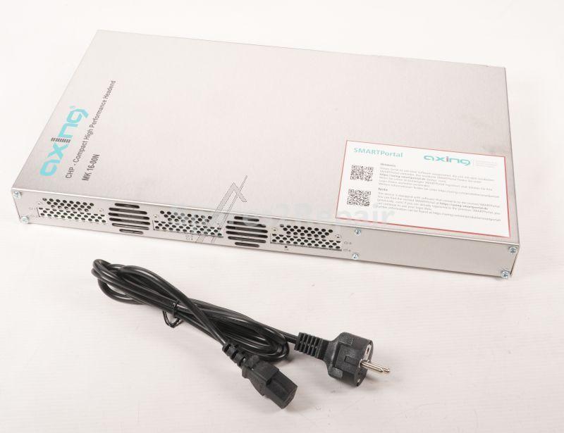 Axing Cofdm Modulators - Mk 16-00n Mk01600n Dvb Headend 16×dvbs-t-c In Dvbc-t4 In For Quattro Quad Single Lnb Transmod 16×dvb-s-s2-s2x In 16×dvbc--t Out