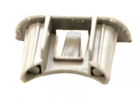 Compatible Cap - Runner Stop Front And Rear Alternative For Beko-grundig-arcelik