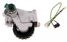 Roller - Rs-2230002325 Right Wheel Equipped Rr77 [Groupe SEB]