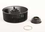 Faber Franke Roblin Fan Blades - 133 0059 795 Kit Impeller Left D140 Easy Cleaning