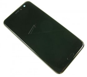 Htc Display Unit - 80h02105-01 Display Unit For Htc U11 Brilliant Black