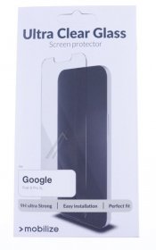 Mobilize Display Protective Film - 57938 Mobilize Glass Screen Protector Google Pixel 9 Pro Xl