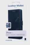 Mobilize Leather Bag Gsm - 28476 Mobilize Leather Case Apple Iphone 14 Black