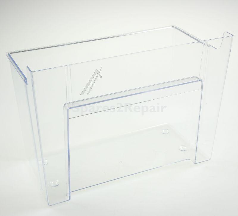 Refrigerator Drawer - 42149519 Bottom Basket-1005(trans -nat) [Vestel]