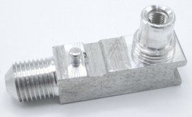 Fixings And Brackets - C00259573 482000062600 Gas Injector Body [Whirlpool Indesit]