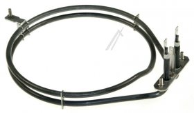 Fan Oven Heating Element - 00643176 Heater-ring [Bosch Siemens]