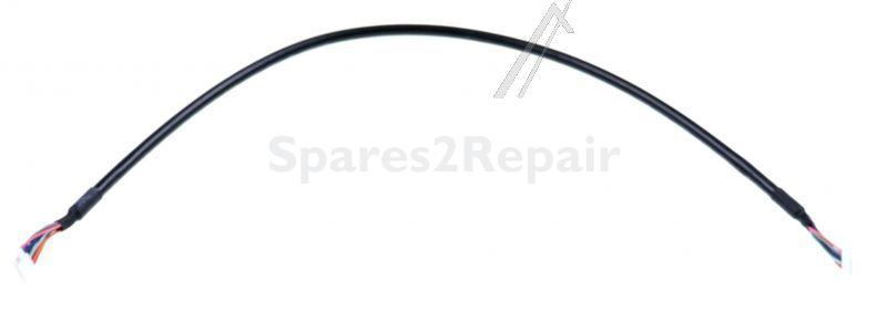 Grundig Flexi print Connector - Wht510r C00906745 Cab Wifi Usb 10pin L=400mm