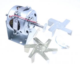 Motor - C00207447 482000084407 Motor Kit 386 (td) [Whirlpool Indesit]