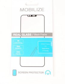 Mobilize Display Protective Film - 56311 Mobilize Glass Screen Protector For Camera Apple Iphone 14 Pro Max