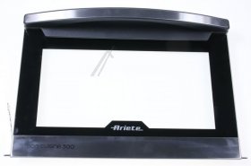 Oven Door - At6256024700 Silver Door y [Delonghi]