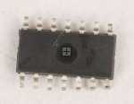 Utc Ic - U74hc14 Smd-ic Mdip14