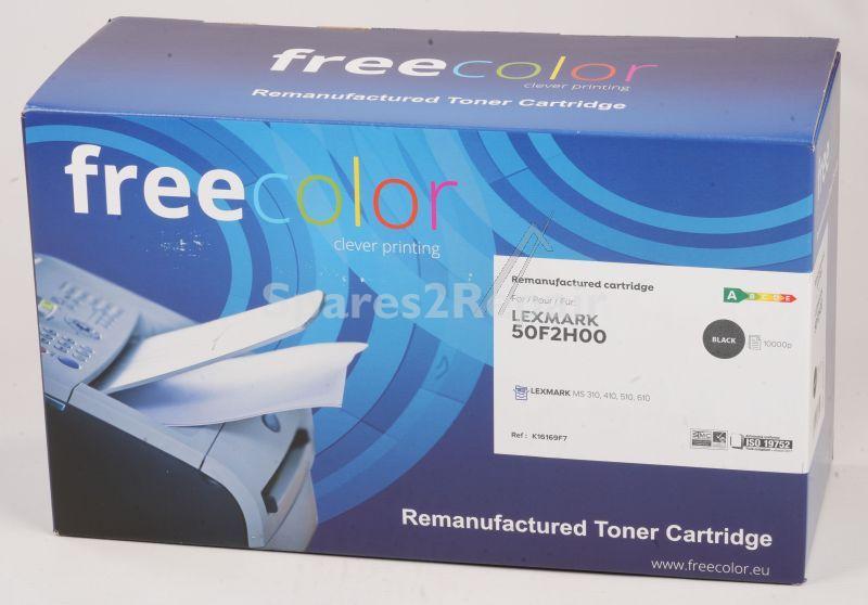 Toner Cartridge - K16169f7 Toner Cartridge 10000 Pages Black