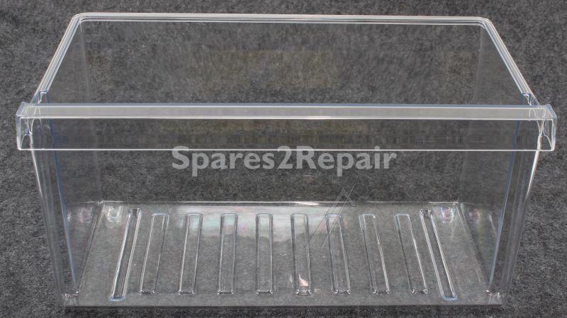 Haier Vegetable Drawer - 2mk22208022000n 49065850 Crisper Clcrisper_b_tm319-369 Without Display