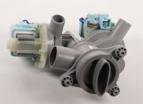 Drain Pump - 1922302000 C00897279 Pump Filter Assembly [Arcelik]