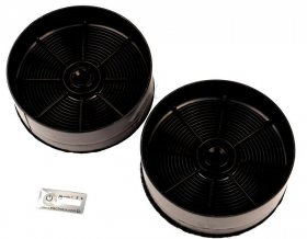 Carbon Filter - 9029865749 Odourclean Standard Carbon Filter [Electrolux Aeg]