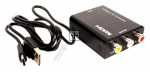 Compatible Hdmi Converter - Hdmi To Av Mini Converter 1080p