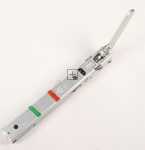 Door Hinge For Oven - S210440591 C00976467 60_60 Front Door Hinge Shorter T [Arcelik]