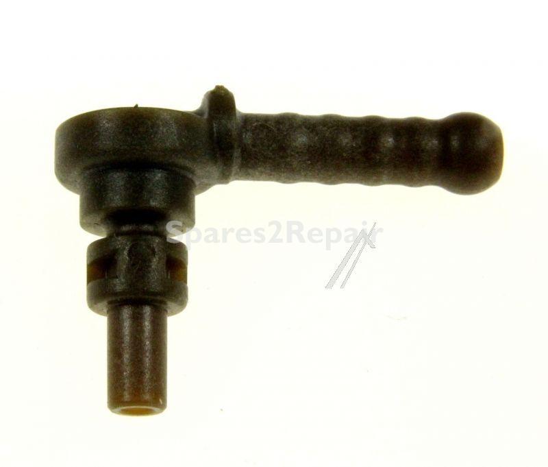 Kuppersbusch Connector - 534986 Connection Angle Pressure Hose