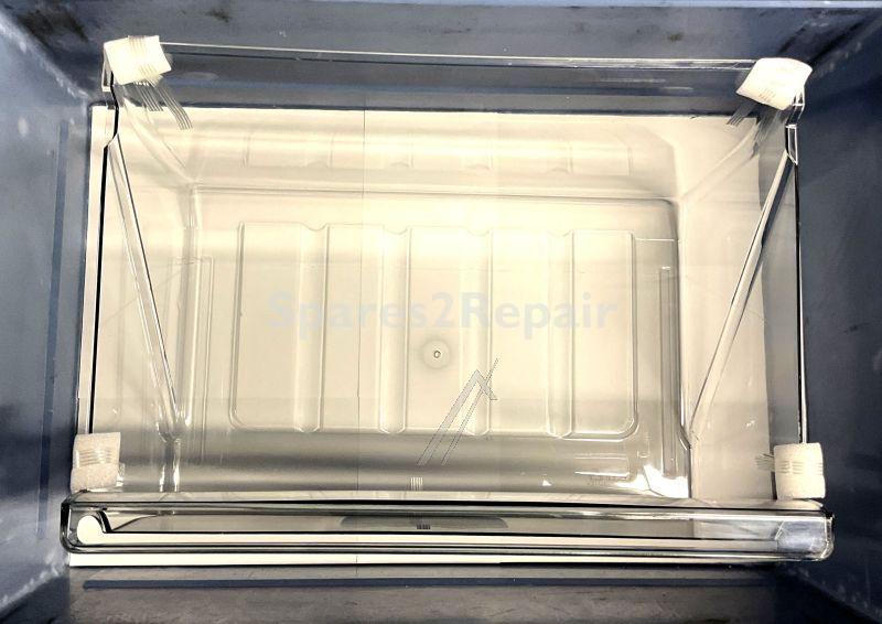 Freezer Drawer - 4055518494 Box Freezer Grey 379 8*383 5*1 [Electrolux Aeg]