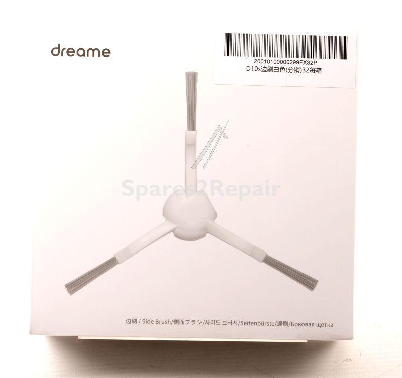 Dreame Vacuum Cleaner Nozzle - Rsb7 20010100000299 Side Brush (universal)