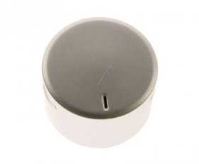 Button - S157240604 C00981701 Knob Hob Inox [Arcelik]