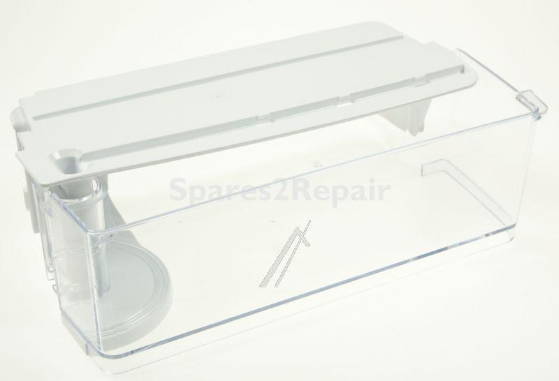 Refrigerator - Freezer Door Shelf - 4911780700 C00947025 Door Compartment Lower Compartment Assembly [Arcelik]
