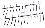 Accessories Basket - 4055819447 Folding right back [Electrolux Aeg]