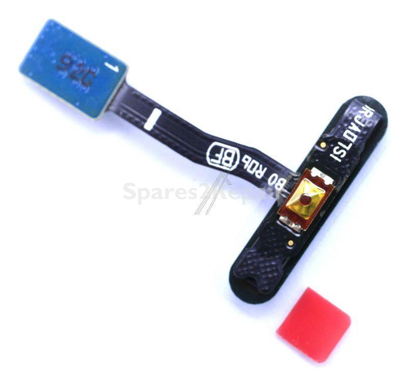 Samsung Button - Gh96-12215e Power_key Fpcb Assembly-sm_g970u (blue)