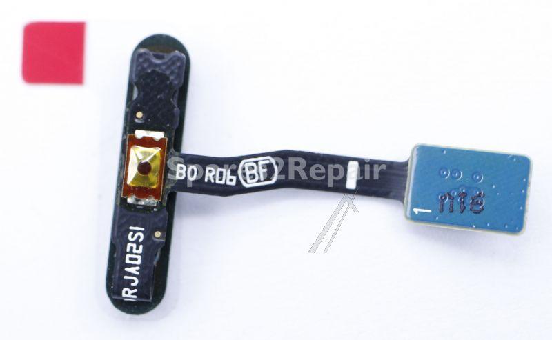 Samsung Button - Gh96-12215b Power_key Fpcb Assembly-sm_g970u (silver)