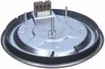 180mm Fast Hot Plate 230v - 19 18484 002 140055947026 Electric Plate D=180 2000w-230v [Electrolux Aeg]