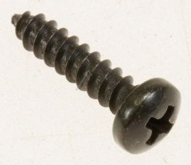 Beko Screw - 011819r C00951773 Screw Tapping 2 9x13 Black