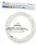 Axing Aerial Connecting Cable - Bak 750-80 Anschlusskabel Iec Axialer Stecker Axiale Kupplung