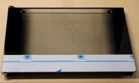 Oven outer Door - 5610437146 Front Glass Lower Oven 594x426 [Electrolux Aeg]