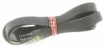 Hutchinson Poly v belt H - 1215 H 8 Ma Drive Belt