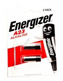 Energizer High volt Batteries - A23 E301536303 Energizer Special Battery - Alkaline Manganese A23-e23a Bp 2 Pieces