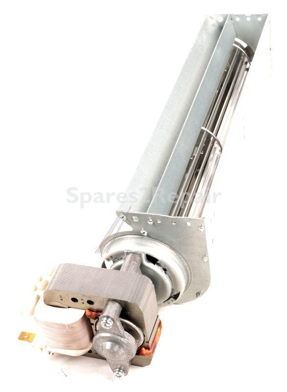 Kuppersbusch Teka Cooling Fan Motor - 549435 Tang Cross Flow Blower 35-230v