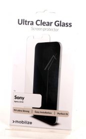 Mobilize Display Protective Film - 59097 Mobilize Glass Screen Protector Sony Xperia 10 Vii