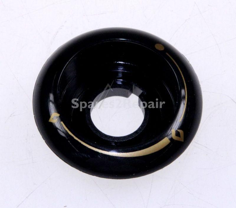 Gauge Disc - 250944345 C00968527 Decorative Part Of Tab Knob*black [Arcelik]