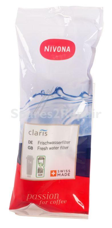 Nivona Water Filter - Nirf700 390700100 Fresh Water Filter Cartridge Caferomatica