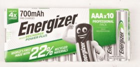 Energizer Microcell-battery 1.2v - Lr03 E300626407 Nimh Accumulator Power Plus Micro (aaa) 700mah Precharged 10 Pieces