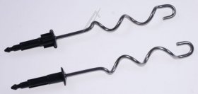 Kneader Hook - 12038336 Kneading Hook [Bosch Siemens]