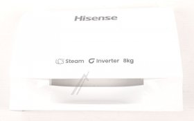 Hisense Gorenje Detergent Dispenser Cover - Hk2436526 Detergent Drawer Handle