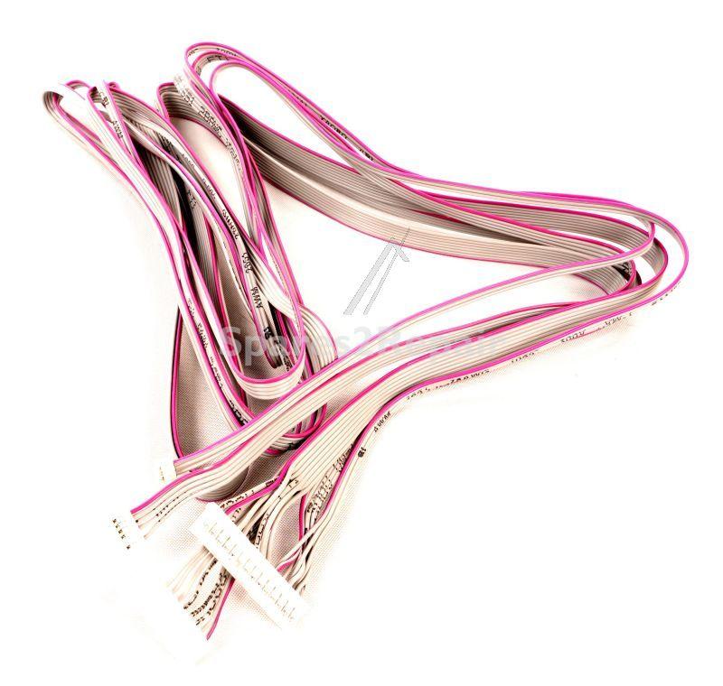 Sharp Umc Various Cable Connectors - Wmu-wir-0854n Ir-button Board Connection Cable