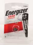 Energizer 3.0v Button Cell Battery - Cr1220 E300843807 Energizer Special Battery - Lithium Cr-type 1220 Bp 1 Piece