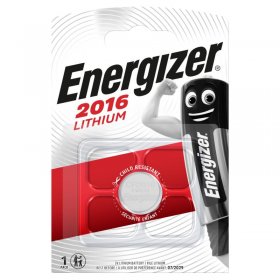 Energizer 3.0v Button Cell Battery - E301021806 Energizer Spezialbatterie - Lithium Cr-typ 2016 Bp 1 Stuck
