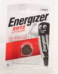 Energizer 3.0v Button Cell Battery - E300844305 Energizer Special Battery - Lithium Cr-type 2012 Bp 1pc