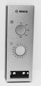 Operating Unit Screen - 00745493 Panel-facia [Bosch Siemens]