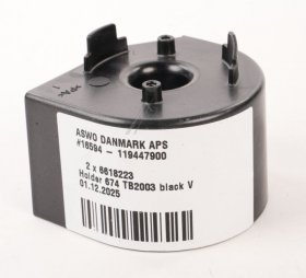 Melitta Fixings And Brackets - 6618223 Carrier 674 Tb2003 V2